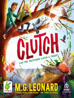 cover image of Clutch